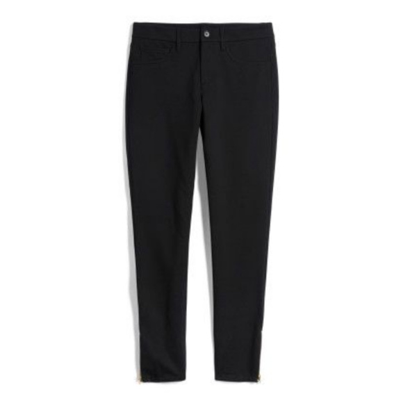41 hawthorn zoe essential ankle zip skinny pant